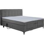 Boxspringbett von alina, in der Farbe Grau, aus Polyester, andere Perspektive, Vorschaubild