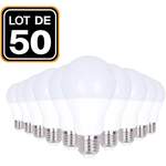 50 LED-Glühbirnen der Marke EUROPALAMP