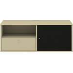 TV-Lowboard von Hammel Furniture, in der Farbe Beige, aus Massivholz, andere Perspektive, Vorschaubild