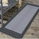 Teppich Allissia der Marke Canora Grey