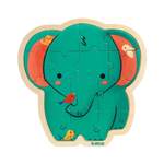 Puzzle ELEFANT der Marke Djeco