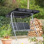 Gartenloungemobel von Outsunny, aus Polyester, andere Perspektive, Vorschaubild