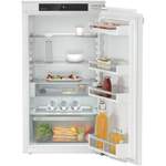 Kühlschrank von Liebherr, in der Farbe Weiss, aus Edelstahl, andere Perspektive, Vorschaubild