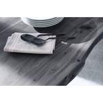 Tischen von Ars Natura, in der Farbe Grau, aus Material-mix, andere Perspektive, Vorschaubild
