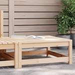 vidaXL Gartenhocker der Marke vidaXL