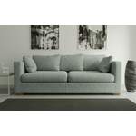 2/3-Sitzer Sofa von Guido Maria Kretschmer Home&Living, in der Farbe Blau, aus Flachgewebe, andere Perspektive, Vorschaubild