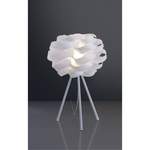 Beistelltischlampe von Linea Zero, in der Farbe Weiss, aus Kunststoff, Vorschaubild