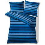 Bettwäsche-Garnitur von Kleine Wolke, in der Farbe Blau, aus Textil, andere Perspektive, Vorschaubild