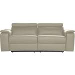 2/3-Sitzer Sofa von Nicoletti Home, in der Farbe Braun, aus Holzwerkstoff, andere Perspektive, Vorschaubild