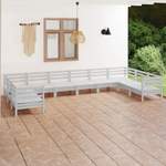 Gartenecksofa Cobberas der Marke Haus am Meer