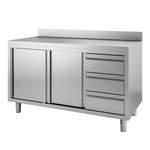 Gastro-Inox Edelstahl der Marke Gastro Inox BV