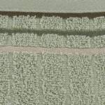 Handtuch-Set, in der Farbe Grün, aus Baumwolle, andere Perspektive, Vorschaubild