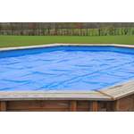 Swimmingpool von GRE, in der Farbe Grau, aus Polyethylen, andere Perspektive, Vorschaubild