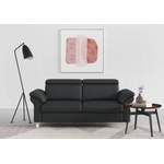 2/3-Sitzer Sofa von sit&more, in der Farbe Schwarz, aus Holzwerkstoff, andere Perspektive, Vorschaubild