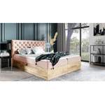 Boxspringbett Elizabeth der Marke Union Rustic