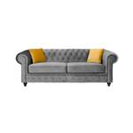 2-tlg. Couchgarnitur der Marke Canora Grey