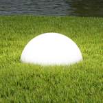 Solarleuchte von Lindby, in der Farbe Weiss, aus Kunststoff, andere Perspektive, Vorschaubild