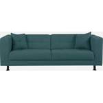 2/3-Sitzer Sofa von INOSIGN, in der Farbe Blau, andere Perspektive, Vorschaubild