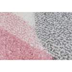 Teppich von Kayoom, in der Farbe Rosa, aus Kunststoff, andere Perspektive, Vorschaubild