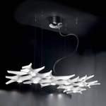Pendelleuchte von Sil-Lux, in der Farbe Weiss, aus Metall, andere Perspektive, Vorschaubild