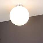 Deckenlampe von ECO-LIGHT, in der Farbe Weiss, aus Glas, andere Perspektive, Vorschaubild