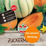 SPERLI Zuckermelone der Marke Sperli