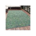 Teppich von Ayyildiz Teppiche, in der Farbe Grün, aus Textil, andere Perspektive, Vorschaubild