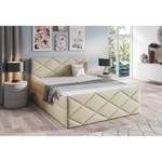 Boxspringbett Lowery der Marke Hashtag Home