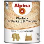 Klarlack, für der Marke Alpina