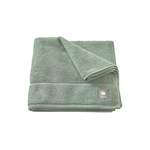 Handtuch-Set von Musterring, in der Farbe Grün, aus Baumwolle, andere Perspektive, Vorschaubild