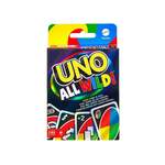 Mattel Games der Marke Uno