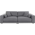 2/3-Sitzer Sofa von OTTO products, in der Farbe Grau, aus Spanplatte, andere Perspektive, Vorschaubild