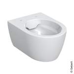 WC-Becken von Geberit, in der Farbe Weiss, aus Keramik, Vorschaubild