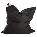 Sitzsack von Sitting Point, in der Farbe Schwarz, aus Flachgewebe, Vorschaubild