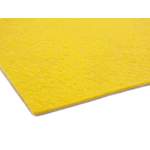 Teppich von Primaflor-Ideen in Textil, in der Farbe Gelb, andere Perspektive, Vorschaubild