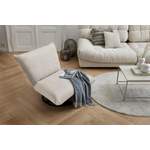 Relaxsessel von Livetastic, in der Farbe Weiss, aus Textil, andere Perspektive, Vorschaubild