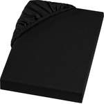 Bettlaken von Setex, in der Farbe Schwarz, aus Textil, andere Perspektive, Vorschaubild