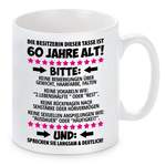 Herzbotschaft Tasse der Marke Herzbotschaft