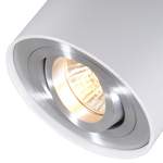 Deckenlampe von QAZQA, in der Farbe Weiss, aus Aluminium, andere Perspektive, Vorschaubild
