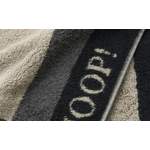 Badetuch von Joop, in der Farbe Grau, aus Baumwolle, andere Perspektive, Vorschaubild