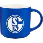 Geschirr von FC Schalke 04, aus Keramik, andere Perspektive, Vorschaubild