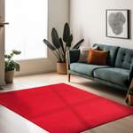Teppich von Ayyildiz Teppiche, in der Farbe Rot, aus Polyester, andere Perspektive, Vorschaubild