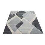 Teppich von Carpet City, in der Farbe Grau, andere Perspektive, Vorschaubild