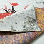 Bodenbelage von SANSIBAR, in der Farbe Rot, aus Textil, andere Perspektive, Vorschaubild