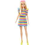 Puppe von Barbie, Mehrfarbig, aus Kunststoff, Vorschaubild