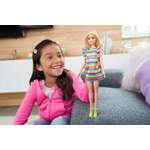 Puppe von Barbie, Mehrfarbig, aus Kunststoff, andere Perspektive, Vorschaubild