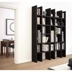 Bücherregal von loftscape, in der Farbe Schwarz, aus Holzwerkstoff, Vorschaubild