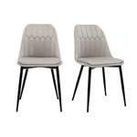 Design-Stühle aus der Marke Miliboo