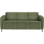 2/3-Sitzer Sofa von INOSIGN, in der Farbe Grün, aus Polyester, Vorschaubild