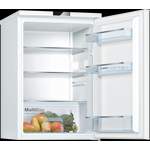 Kühlschrank von Bosch, in der Farbe Weiss, andere Perspektive, Vorschaubild